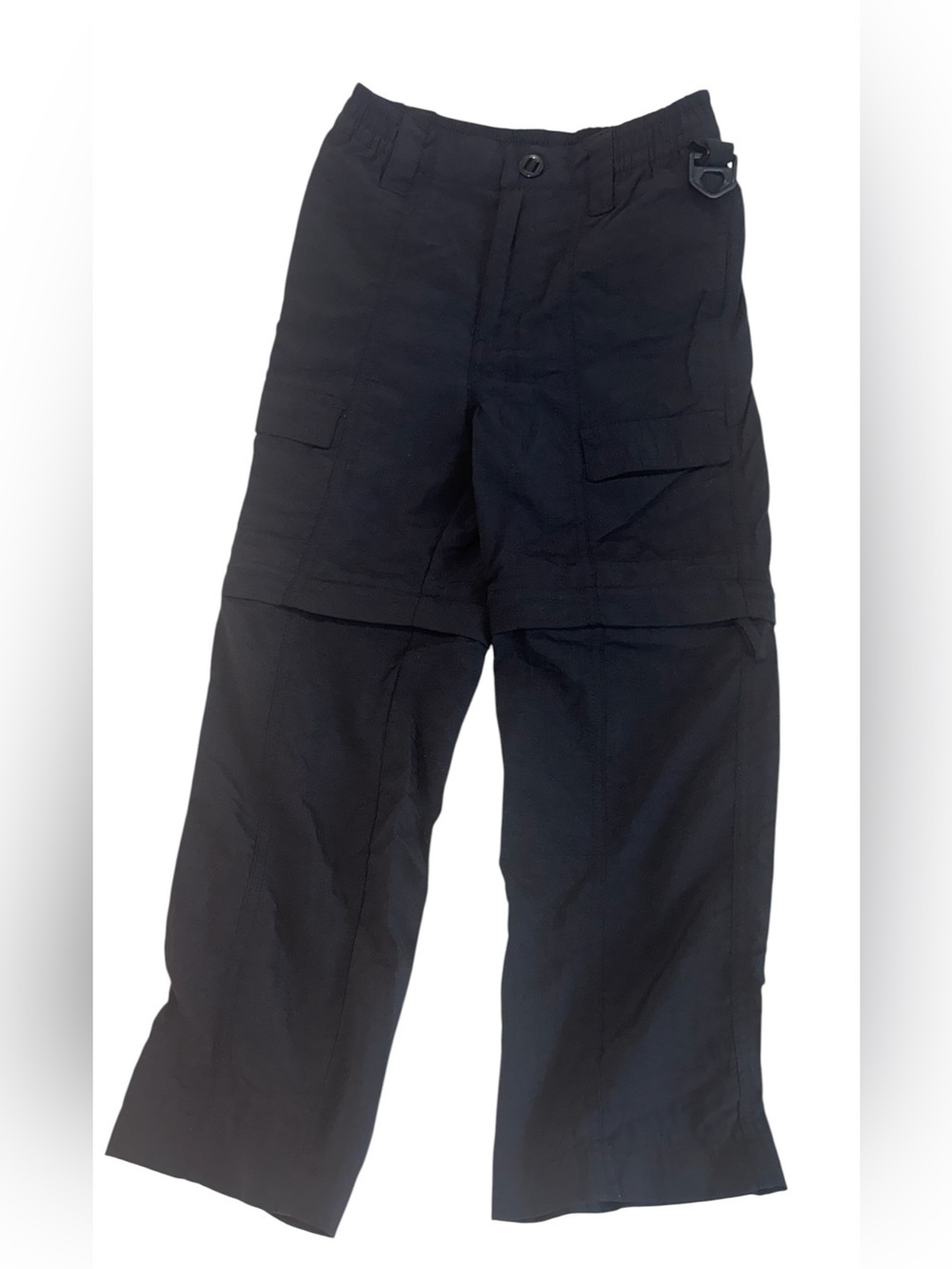 Reel Legends Performance Convertible Cargo Pants L (6)